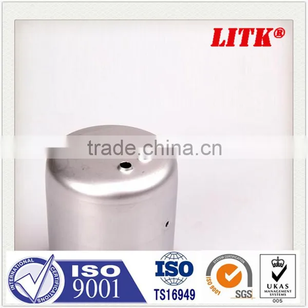 High Quality Aluminizing Stamping Metal Stamping Parts photo-4