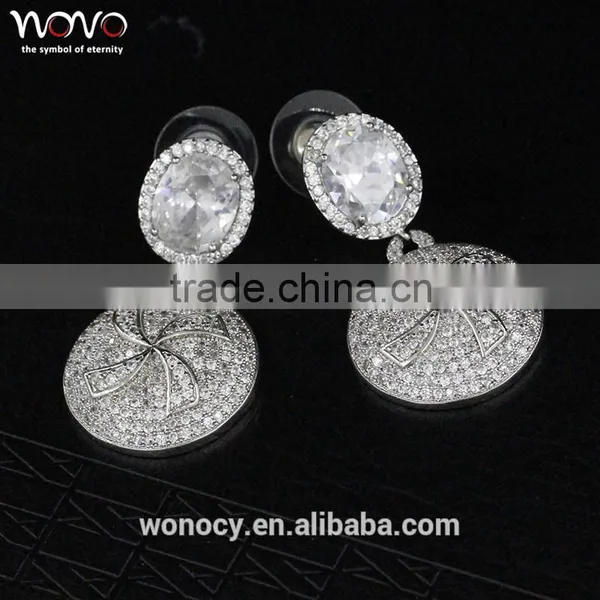 Dogguan Fashion Earring Designs New Model Earrings photo-2