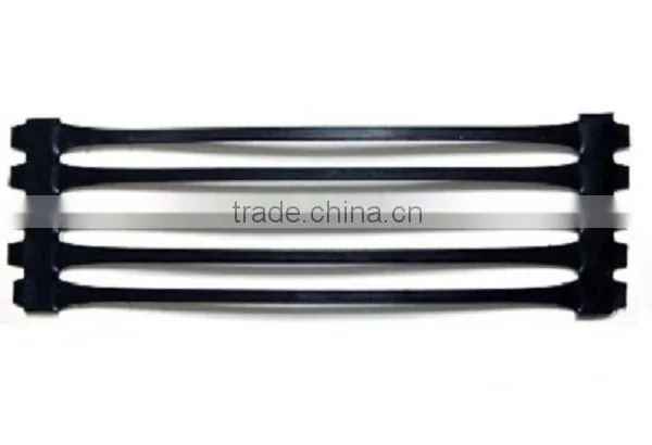 100kn/m Hdpe Uniaxial Reinforcement Fiberglass Geogrid photo-3