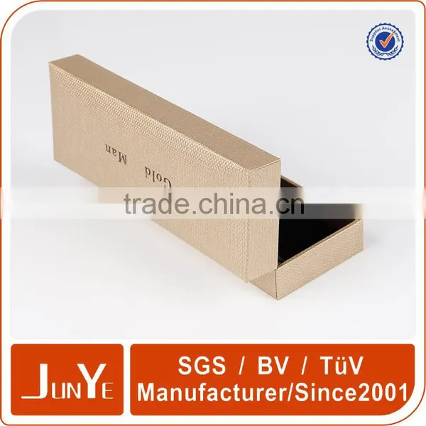 Custom Design Gift Cardboard Paper Wine Packaging Box photo-4