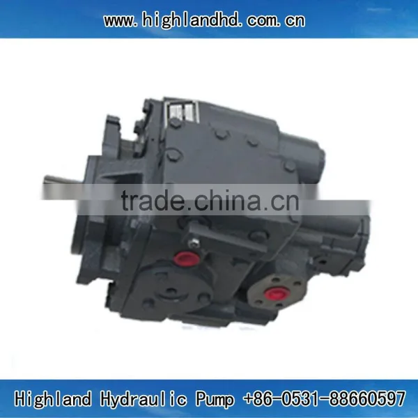 Hydraulic Hand Pump for Concrete Mixer Producer Made in China photo-2