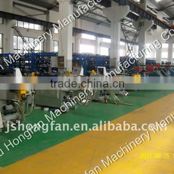 Automatic Circle Saw Large Diameter Metal Pipe and Tube Cutter photo-4
