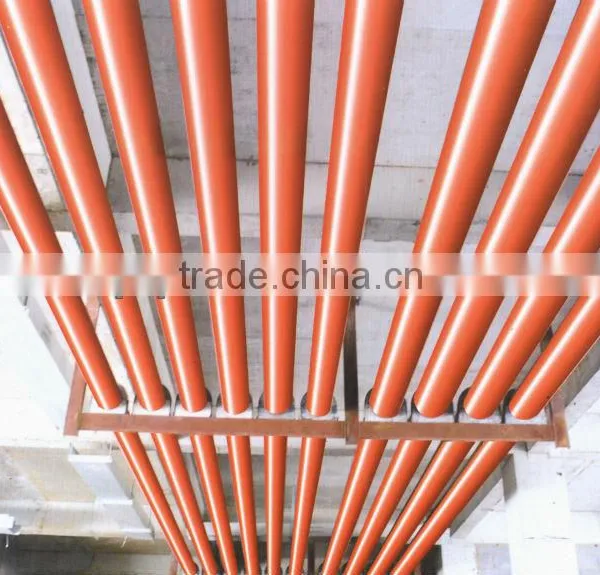 Galvanized Steel Pipe for Fire Sprinkler With UL photo-2