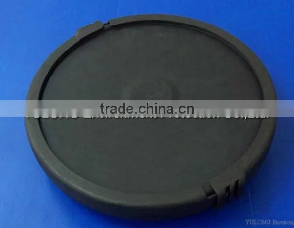 Aeration diffuser for water treatment