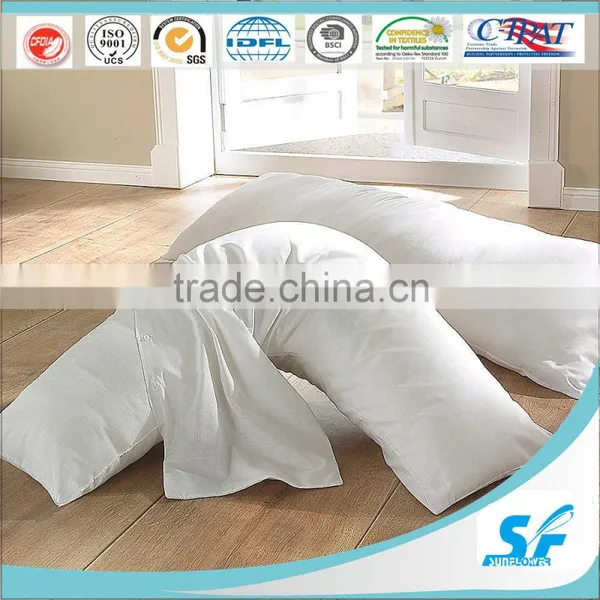 Round Decoration Back Cushion Polyester Rest Pillow photo-2