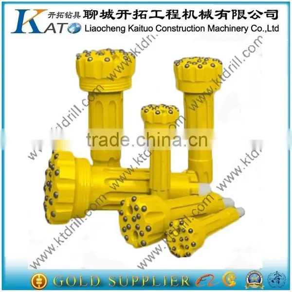 DTH Rock Drilling Tools