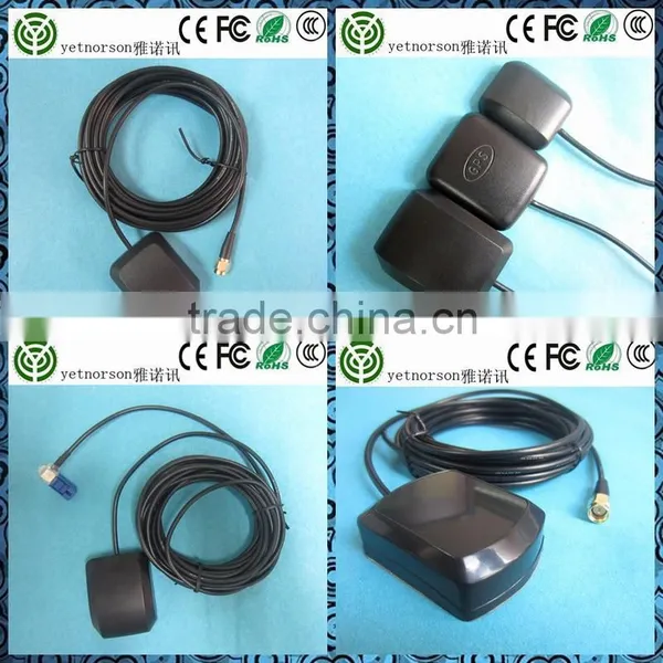 Manufacturer Supply 29dBi Antenna 1602MHz Glonass Terminal Antenna High Gain 1602mhz GPS Glonass Antenna With Rg174 Cable photo-3