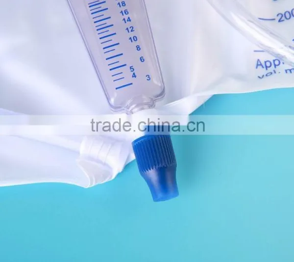 Luxury Urine Bag With Urine Meter photo-3