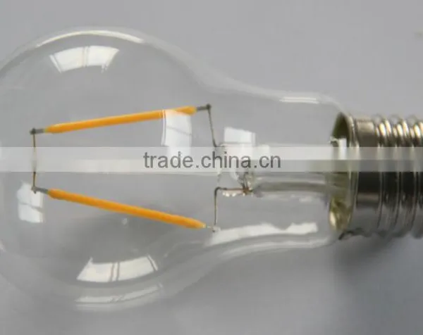 2016 UL Dimmable E26 Led Filament Bulb Lamp photo-6