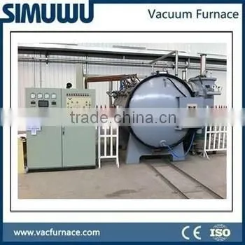 Three Chamber Vacuum Brazing Furnace photo-3