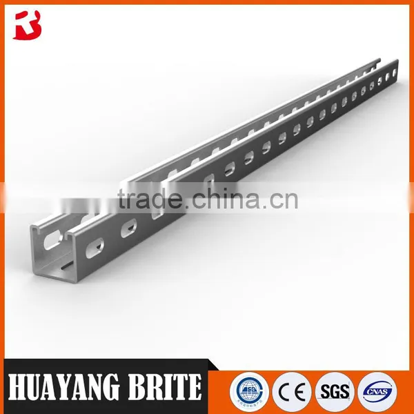 2016 New Gadgets Channel/steel c Channel/C Channel Made in China