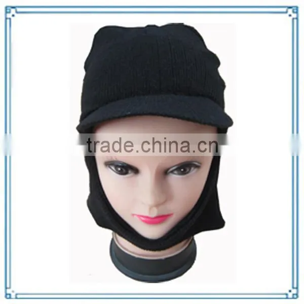 High Quality 100% Acrylic Knitting Patterns Hats photo-5