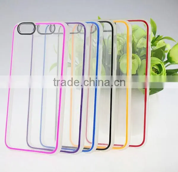 High End for Iphone 6 Case Mirror Tpu Phone Case photo-6