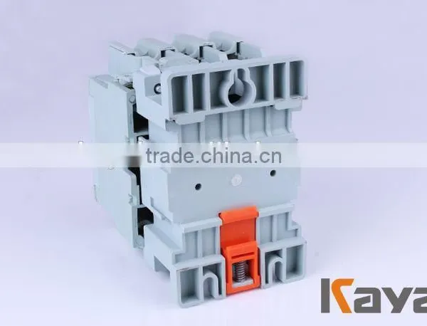Lc1-d80 ac Magnetic Contactor 3 Pole ac Contactor 380v photo-3