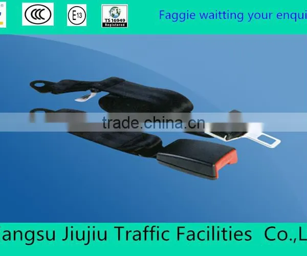 2-point Auto Simple Seat Belt for Safety