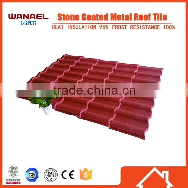 Roof Tile And Stone Making Machine photo-5
