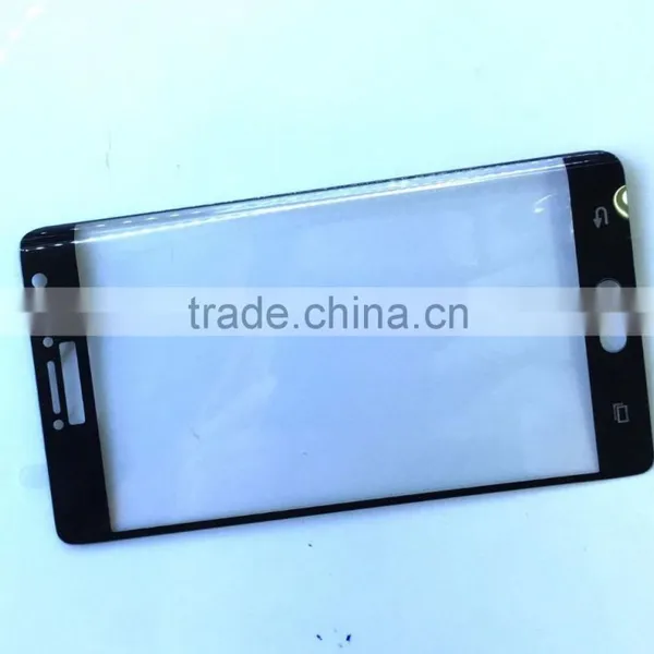 Wholesale Cheap 9H Armored Toughened Membrane 3D Curved Full Cover Tempered Glass Screen Protector for Samsung Galaxy Note Edge photo-2