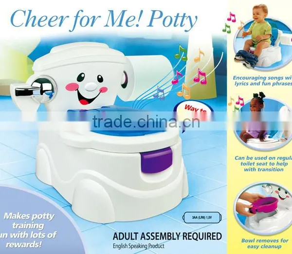 plastic baby toilet seat potty trainer