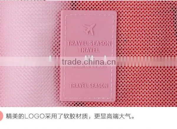 Travel Storage Bag With Zipper/toy Storage Bag Made in China photo-4