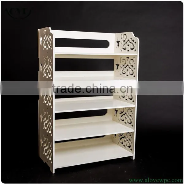 Professional Wpc Wood Plastic Composite Outdoor Indoor Exterior Interior Sound Insulation Recyclable Material photo-4