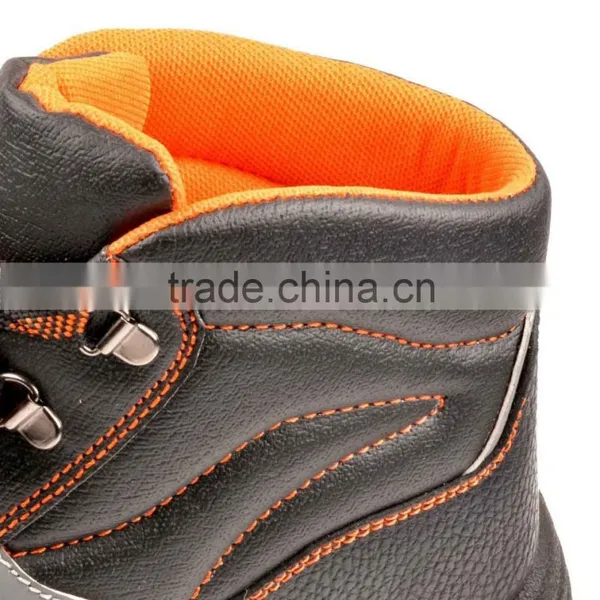 OEM Safety Shoes With Steel Toe,CE Safety Shoes PU8219 photo-5