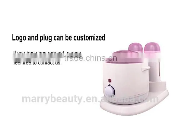 2016 Newest Design 3 in 1 Depilatory Wax Heater photo-6
