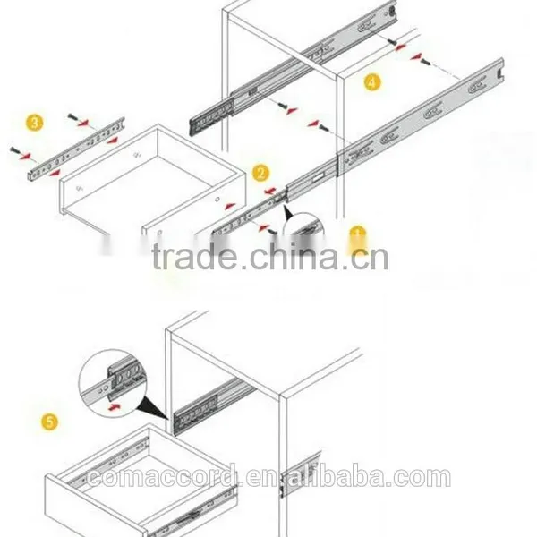 Chinese Companies Names Ferrari Drawer Slide China Market in Dubai photo-6