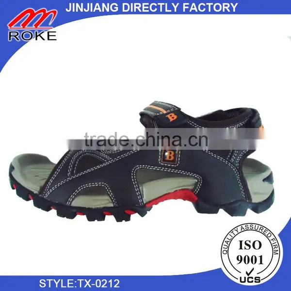 2016 Summer New Designer Mens Flats Outdoor Man Beach Walking Sandals photo-6