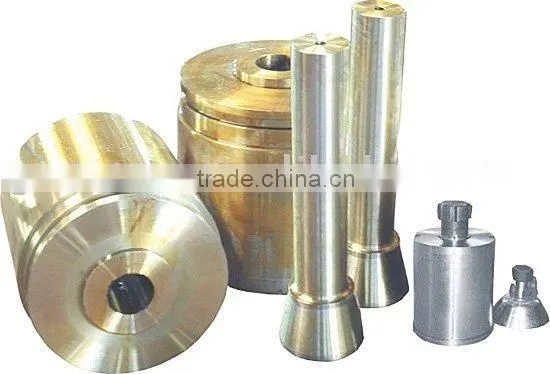 Extrusion Container and Stem