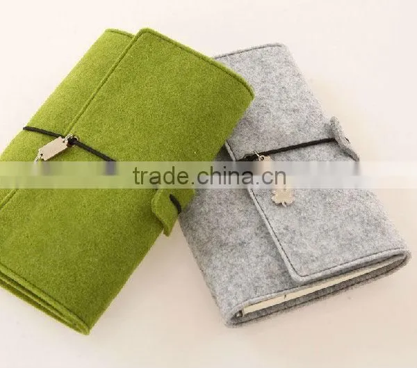 2015 Daily Appointment Refill Planner Leather Organizer Notebook With Card Holder, View Dialy Timer Refill Planner