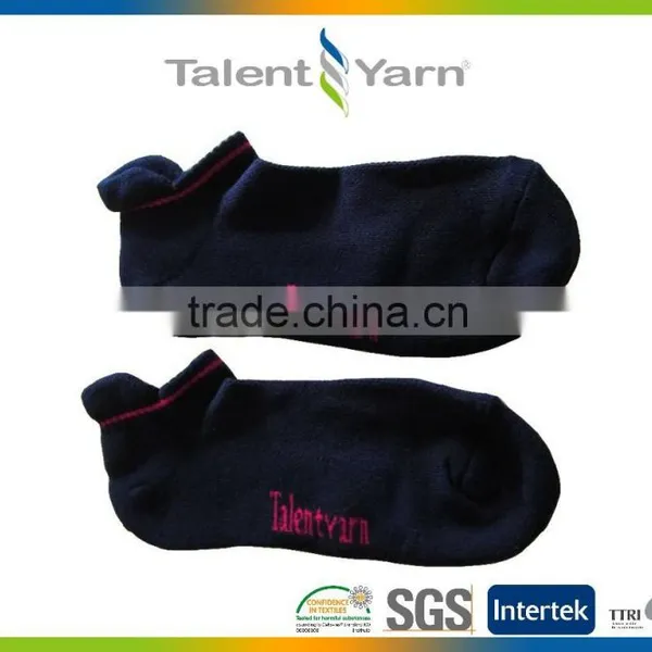 Odor Free Anti-odor Boat Socks Wholesale for Running photo-4