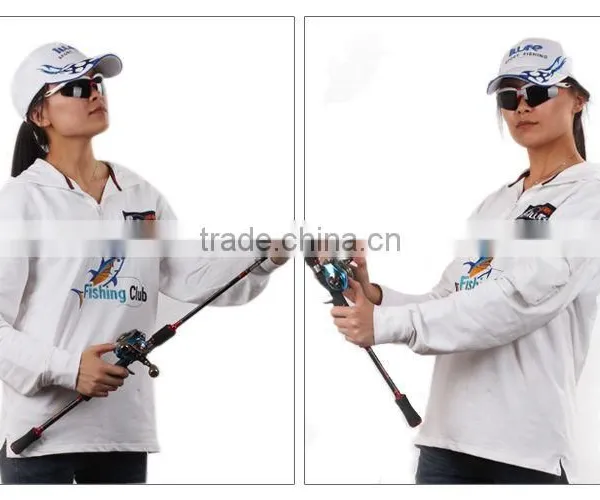 2016 Hot Sale Waterproof Tournament Fishing Shirts photo-3