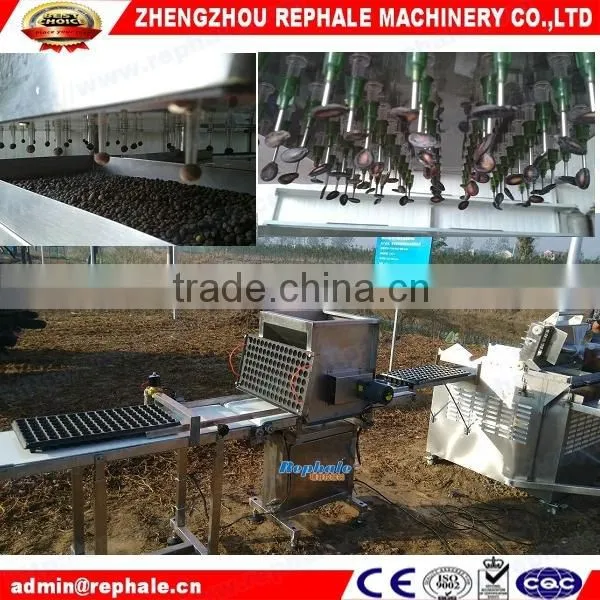 seed planting machine