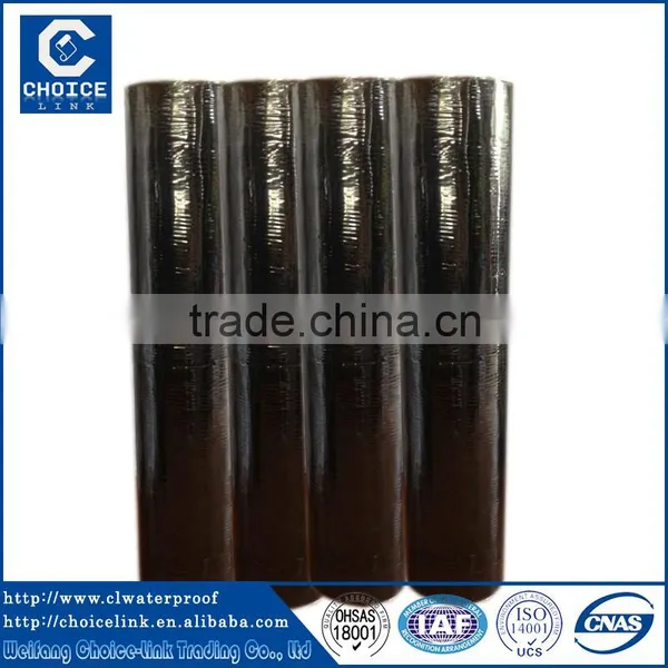 Bituminous Self Adhesive Waterproofing Membrane