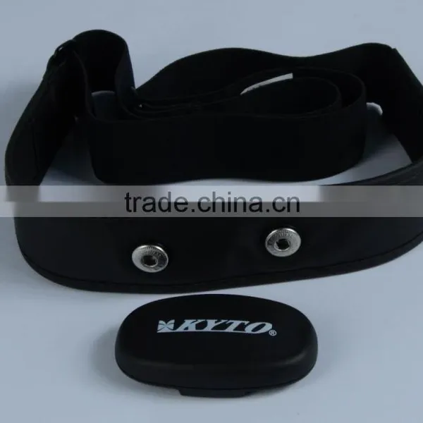 KYTO Cheap Heart Rate Monitor With Chest Belt for Outdoor Sports
