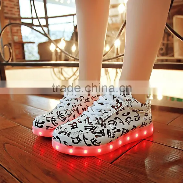 High Quality Led Light Shoes,led Shoe Light
