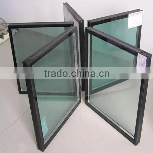 Hollow glass