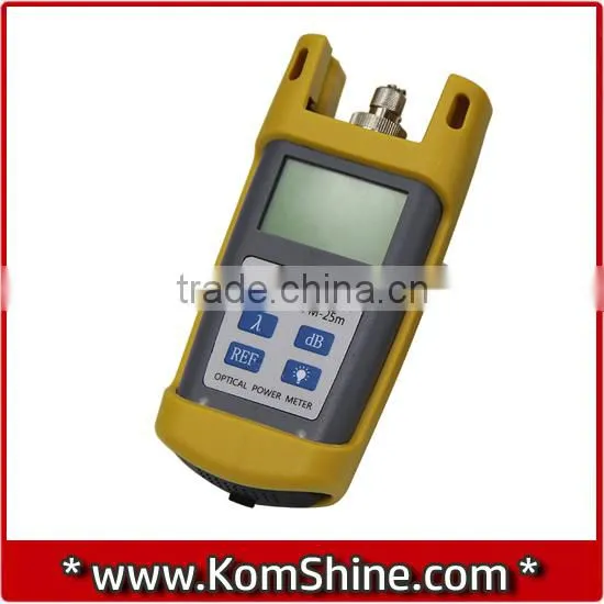 Komshine KPM-25 Handheld Optic Power Meter Equal To JDSU OLP-35 photo-4