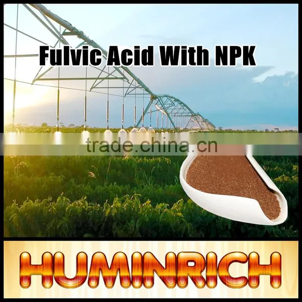 Huminrich Natural Compound Microelements Foliar Spray Fertilizer photo-2
