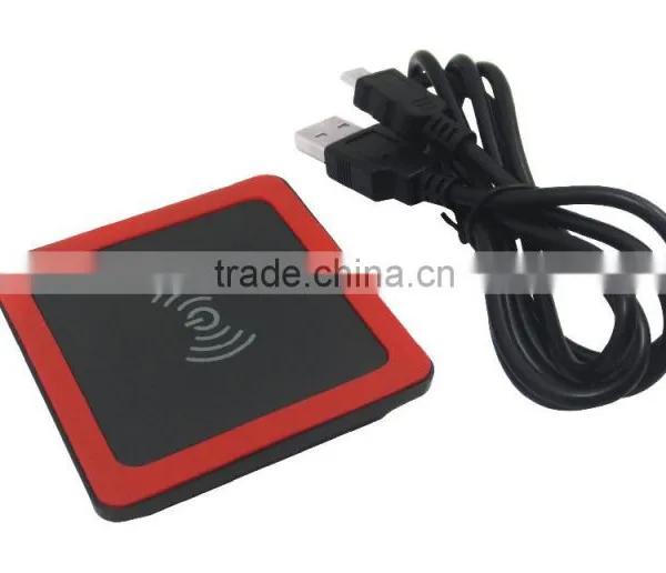 Wireless Charger for Samsung S6/S6 EDGE/NOTE 5 photo-3