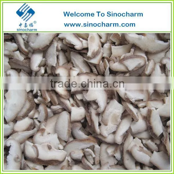 Frozen Fresh Shiitake Slices photo-3