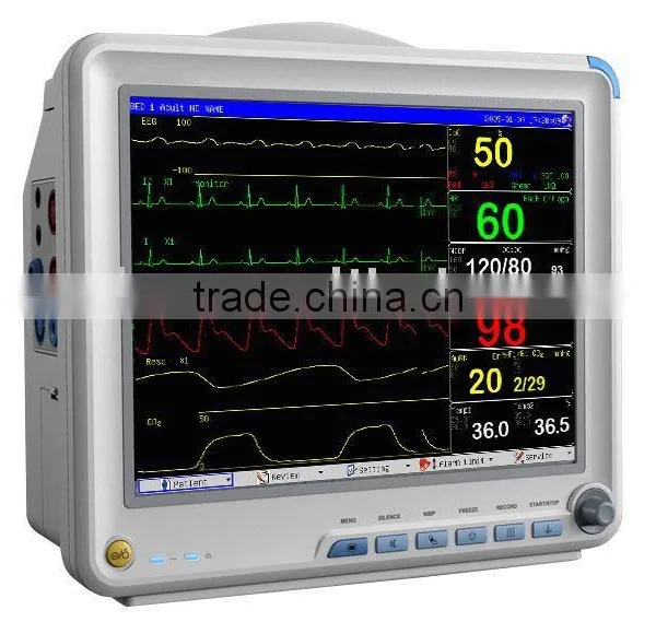 Multi-Parameter patient Monitor