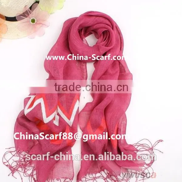 Wholesale Viscose Scarf photo-3