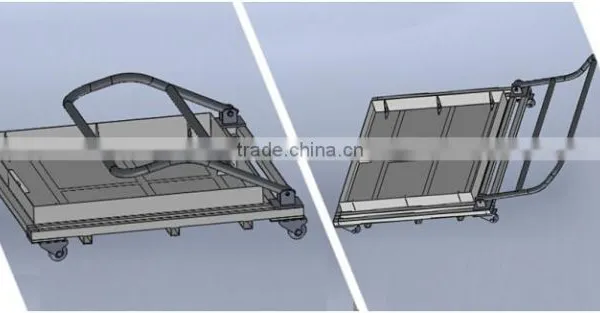 Manual Sheet Metal Cutting Machine photo-6