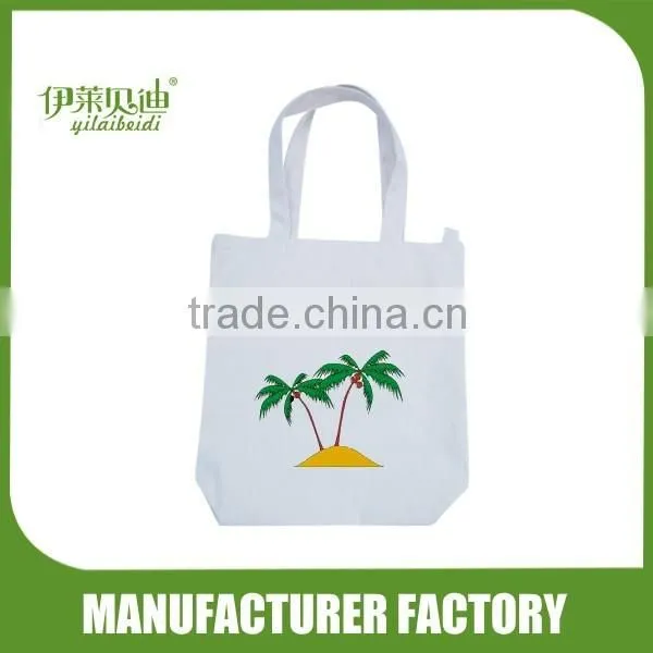 Hot Sale Promotional Material Shopping Canvas Bag photo-4