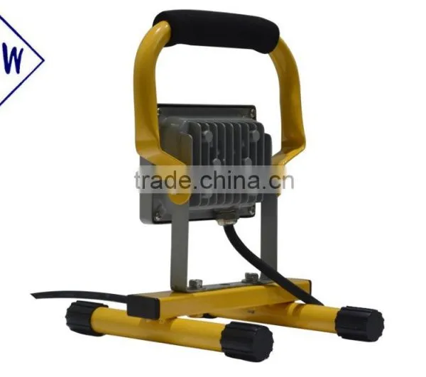 New Waterproof Product Led Floodlight With Stand photo-5