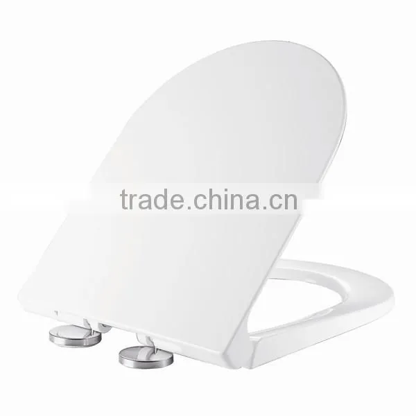 UF Duroplast Bathroom Toilet Seat Cover Round Toilet Seat