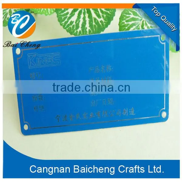 Factory Direct Sale Good Quality Metal Badge for Custom Design photo-4