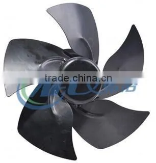 EC Axial Fan With Fan Guard