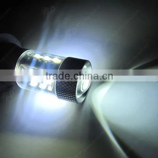 80W 850LM H4 H7 H9 H11 H16 9005 9006 LED Low Beam Headlights DRL Fog Bulbs photo-4
